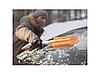 Щетка для снега со скребком SnowXpert FISKARS, фото 10