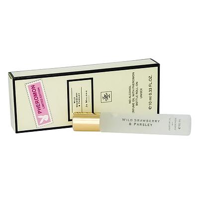 Масляные духи Jo Malone Wild Strawberry & Parsley / 10 ml