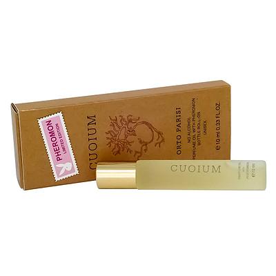 Масляные духи Orto Parisi Cuoium / 10 ml