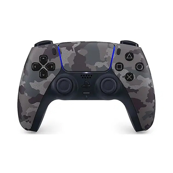 Геймпад Sony PS5 DualSense Grey Camo