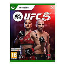 Игра UFC 5 для Xbox One