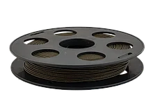 Катушка пластика Bestfilament BFBronze 1.75 мм 0,5 кг
