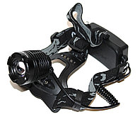 Фонарь налобный HL-K12-T6 HL-K12-T6 Фонарь налобный HL-K12-T6
