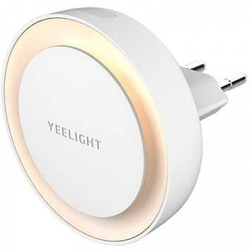 Лампа-ночник с розеткой Yeelight Plug-in Nightlight EU