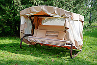 Садовые качели Olsa Александрия, 2820х1516х1915 мм, арт. с1497