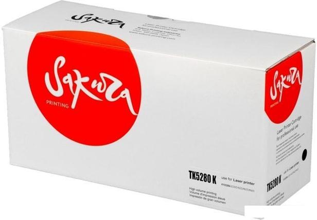 Картридж Sakura Printing SATK5280K (аналог Kyocera TK-5280K), фото 2