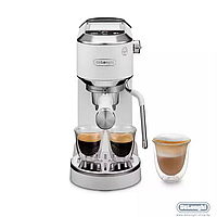 Кофеварка DeLonghi EC 890 WI