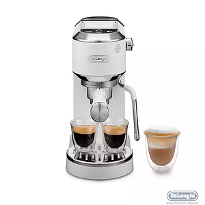 Кофеварка DeLonghi EC 890 WI