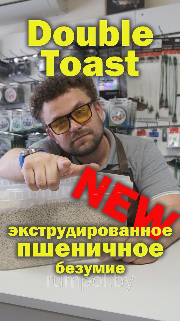 Экструдированная пшеница "Carp Double Toast" 🍞