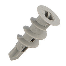 Дюбель пласт. со сверлом для гипсокартона DRIVA PA 14х32 (100шт.) - IMKdr1432