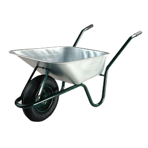 Тачка строительная Limex Т-070D 100л, фото 2