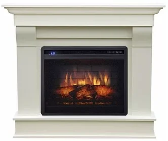 Каминокомплект Albion V23 с электрокамином Royal Flame Vision 23 EF LED 3D FX