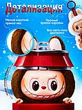 Лабубу LABUBU COCA-COLA SERIES мягкая игрушка-брелок, фото 3