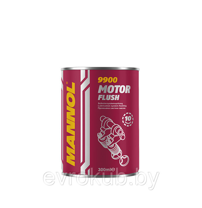 Промывка двигателя MANNOL Motor Flush 9900