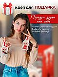 Labubu игрушка брелок - Лабубу Coca-Cola, фото 5