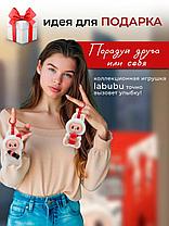 Labubu игрушка брелок - Лабубу Coca-Cola, фото 3