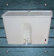 Рукомойник с водонагревателем Элбэт 17 л (арт. slkelb17)