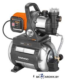 Насосная станция Daewoo Power DAS 6000/24 Inox