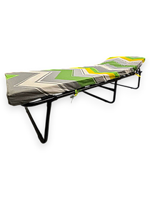 Кровать раскладная Веста-870 с подголовником /шир. 80 см/арт. 290.985