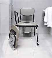 Кресло-туалет Heiler BA322