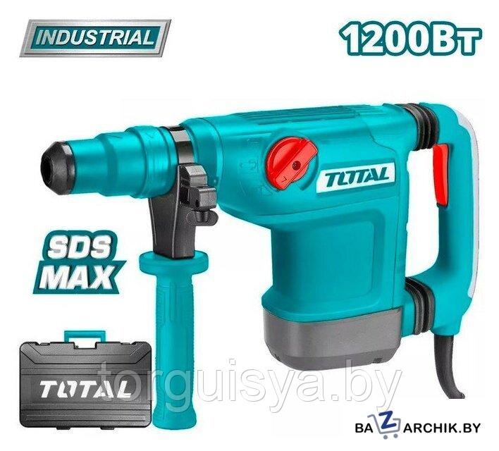 Перфоратор Total TH112426 (кейс)
