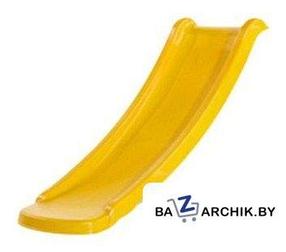 Горка скат KBT Toba (желтый) 417.006.003.001