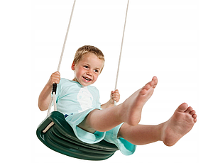 Подвесные качели KBT HDPE темно-зеленый арт. 110.001.002.001