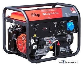 Бензиновый генератор Fubag BS 8000 A ES