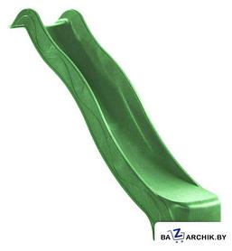 Скат KBT Tsuri HDPE 402.015.009.001 (с подключением к воде, зеленое яблоко)