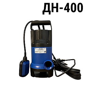 Дренажный насос Ручеек ДН-400 с пит.проводом 10м