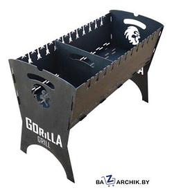 Разборный мангал Gorillagrill GG 002 XL