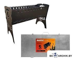 Разборный мангал Gorillagrill GG 002 XL + Кейс