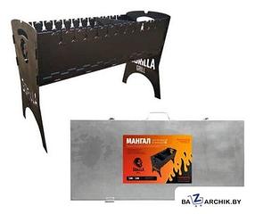 Разборный мангал Gorillagrill GG 003 XL + Кейс