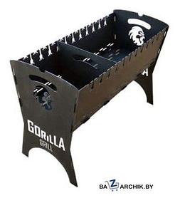 Разборный мангал Gorillagrill GG 003 XL