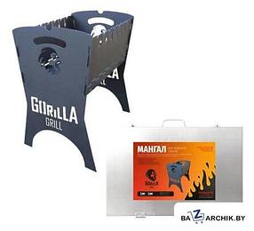 Разборный мангал Gorillagrill GG 003 + Кейс