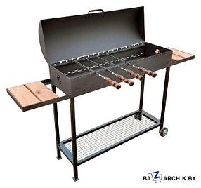 Мангал для дачи Gorillagrill MC-5 800 (барбекю)