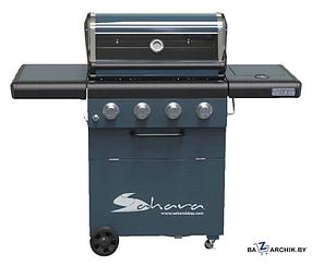 Газовый гриль для дачи Sahara X450 4 Burner