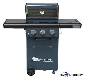 Газовый гриль для дачи Sahara X350 3 Burner