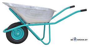 Одноколесная тачка Brado 125 Profi