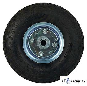 Двухколесная тачка Brado 1x85 GARDEN + 3 шт АгроСпанбонд 17/1,6/10