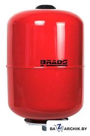 Гидроаккумулятор Brado T-24V 24л (вертикальный)