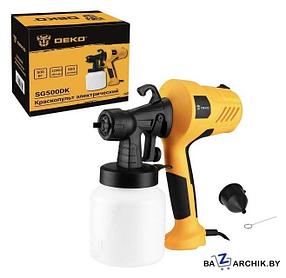 Краскораспылитель Deko SG500DK 083-1130
