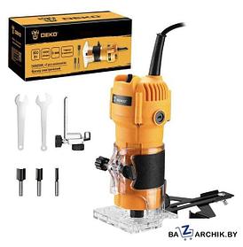 Кромочно-петельный фрезер Deko DKR850W