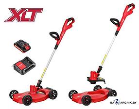 Триммер Wortex TB 2818 ALL1 XLT Set (с 1-им АКБ)