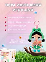 Crying Again брелок — милый плачущий герой, фото 2