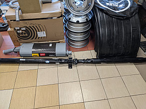 Вал карданный в сб. ГАЗель NEXT A21R32-2200010-71 (L=2728 см.) *ОАО ГАЗ* дв. FOTON G21