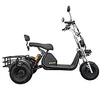 Электротрицикл CityCoco X6 pro Trike 2025!, фото 2