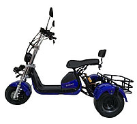 Электротрицикл CityCoco X6 pro Trike 2025!, фото 3