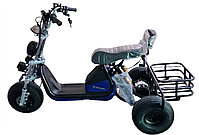 Электротрицикл CityCoco X6 pro Trike 2025!, фото 4