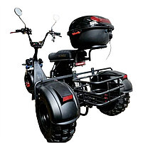 Электроскутер Ikingi X7 Pro Trike 2025!, фото 2
